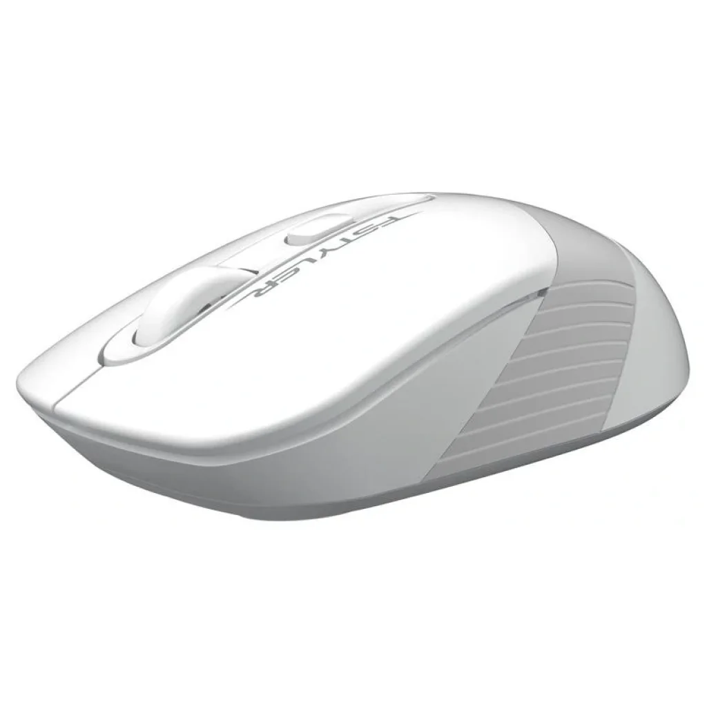 Миша бездротова A4Tech FG10S White USB, FG10S (White) UA