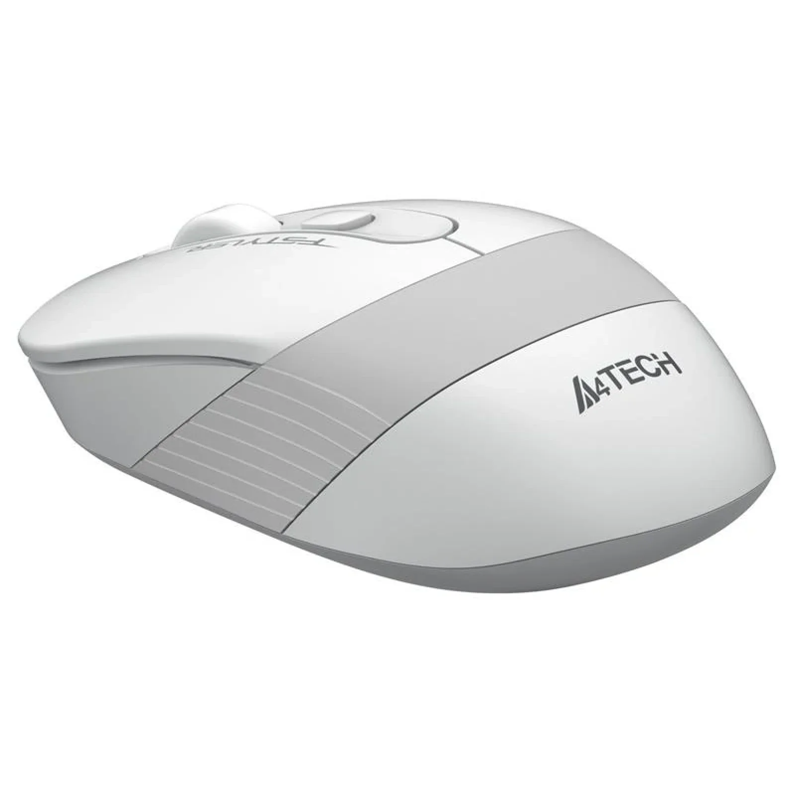 Мышь беспроводная A4Tech FG10S White USB, FG10S (White) UA