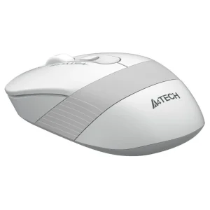 Миша бездротова A4Tech FG10S White USB, FG10S (White) UA
