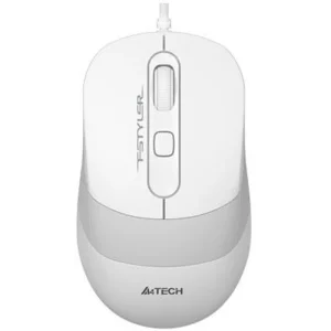 Миша A4Tech FM10 White USB, FM10 (White) UA