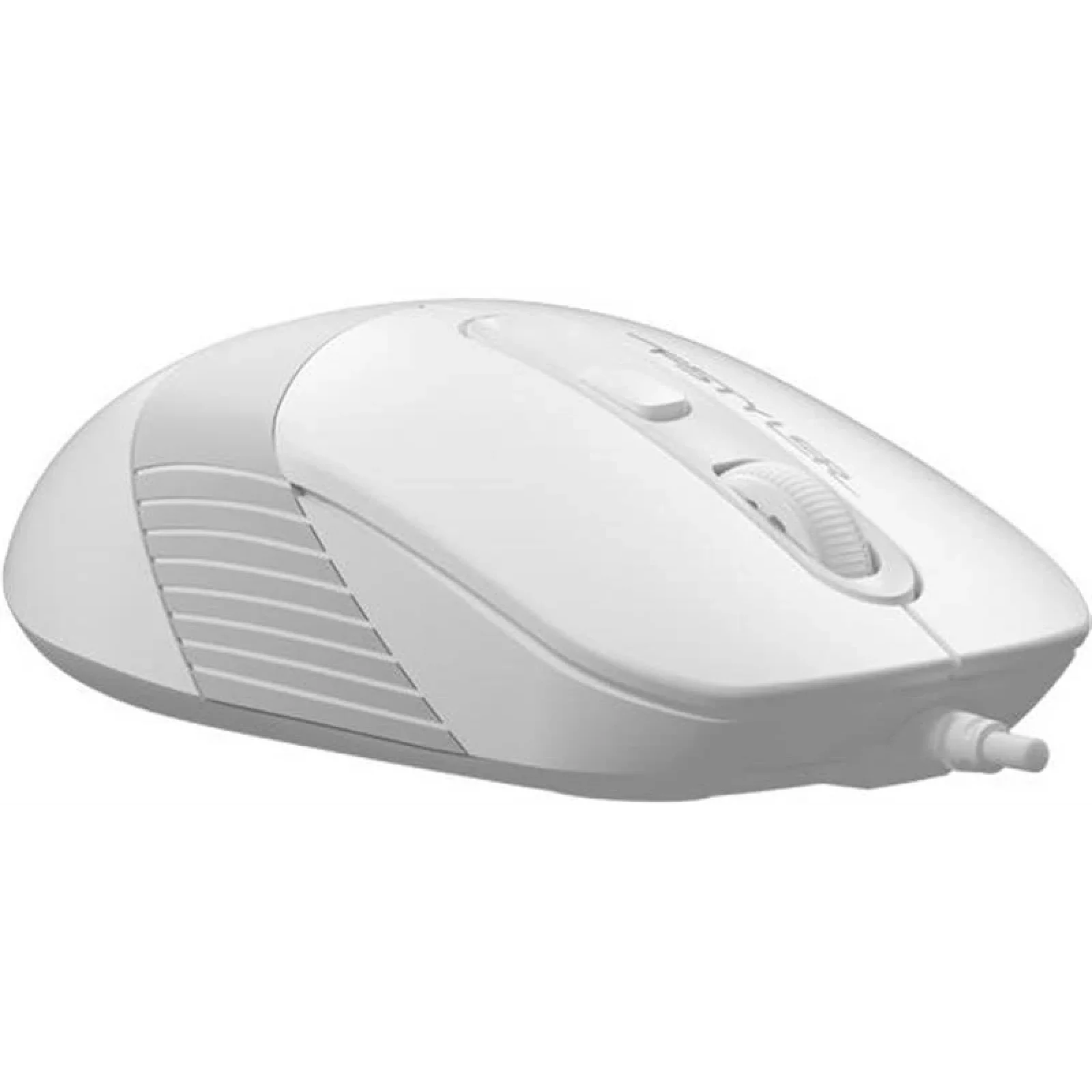 Миша A4Tech FM10 White USB, FM10 (White) UA