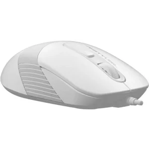 Миша A4Tech FM10 White USB, FM10 (White) UA