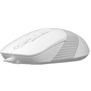 Миша A4Tech FM10 White USB, FM10 (White) UA