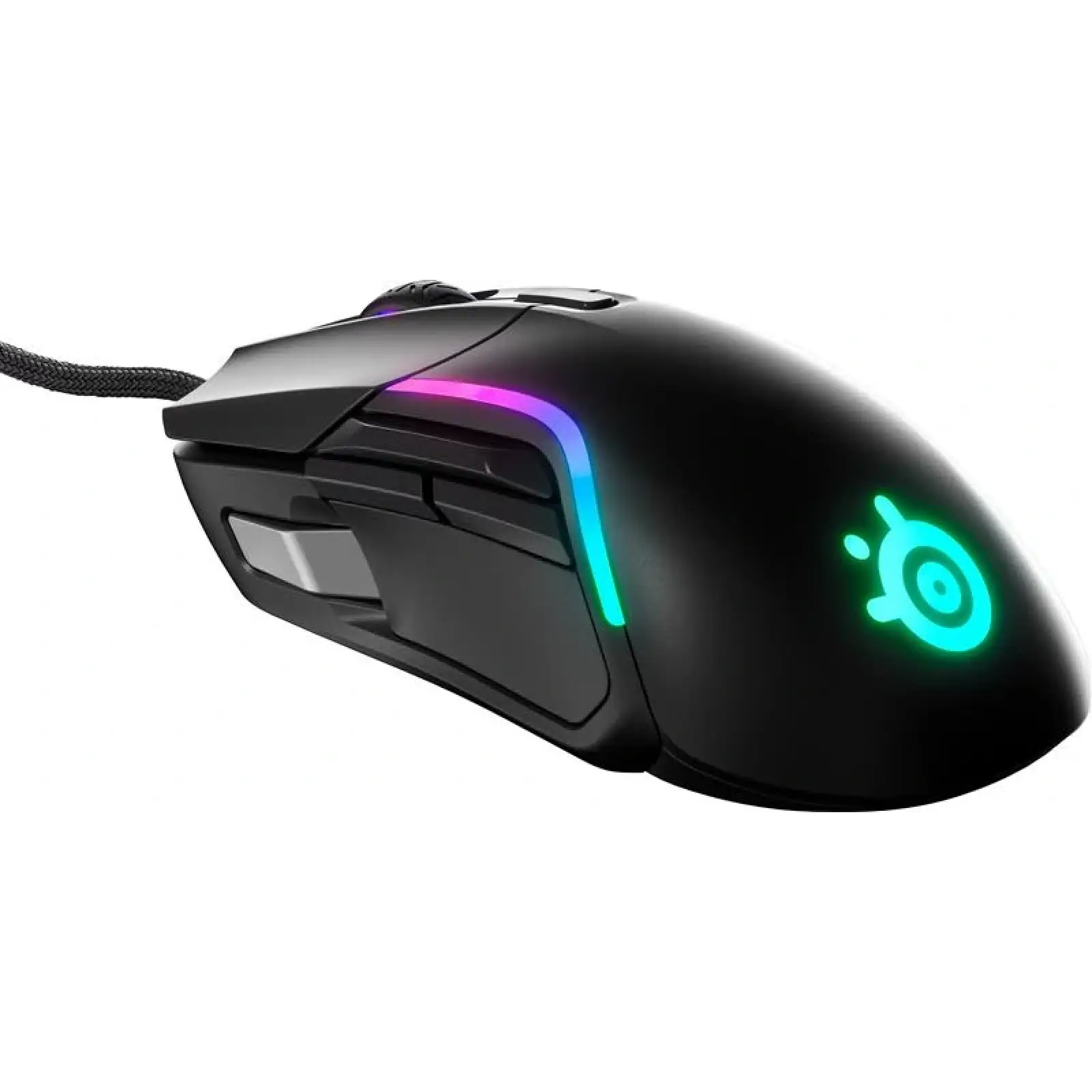 Миша SteelSeries Rival 5 Black (62551) UA