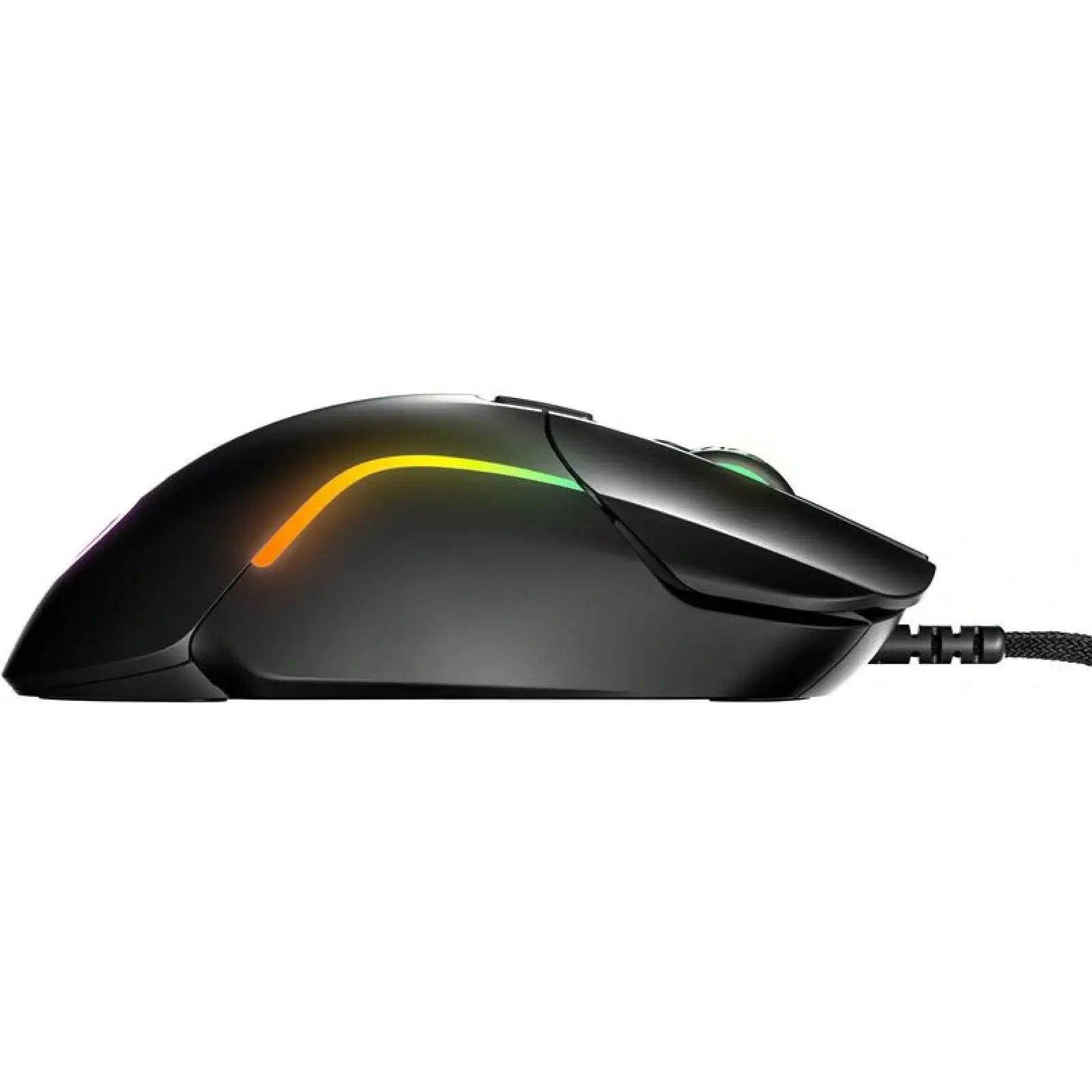 Миша SteelSeries Rival 5 Black (62551) UA