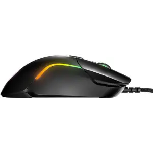 Миша SteelSeries Rival 5 Black (62551) UA