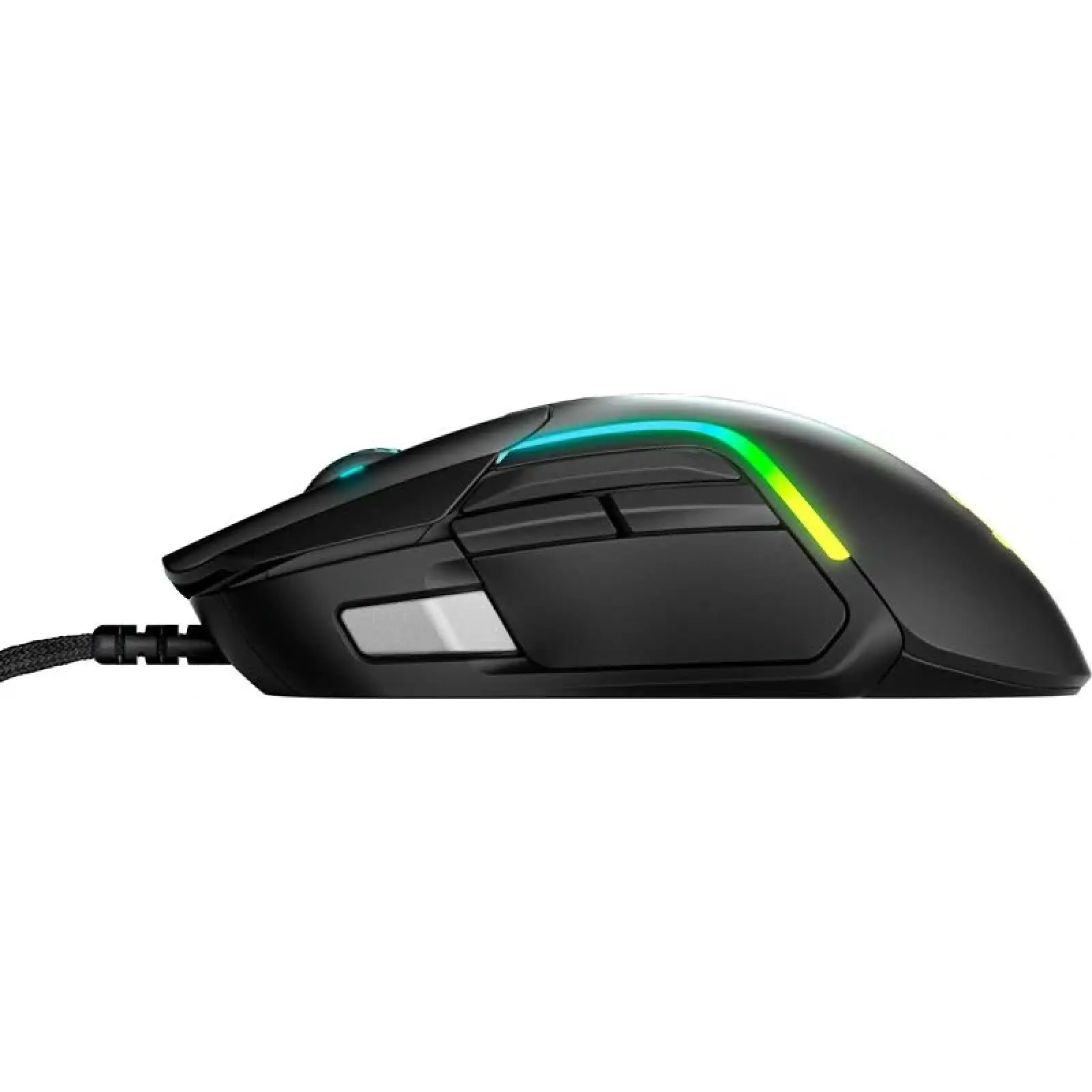 Миша SteelSeries Rival 5 Black (62551) UA