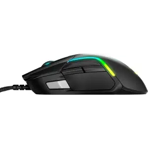 Миша SteelSeries Rival 5 Black (62551) UA