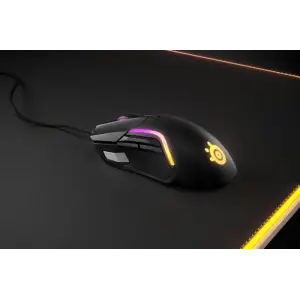 Миша SteelSeries Rival 5 Black (62551) UA