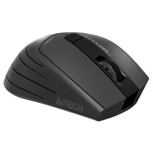 Миша бездротова A4Tech FG30S Grey/Black USB, FG30S (Grey) UA
