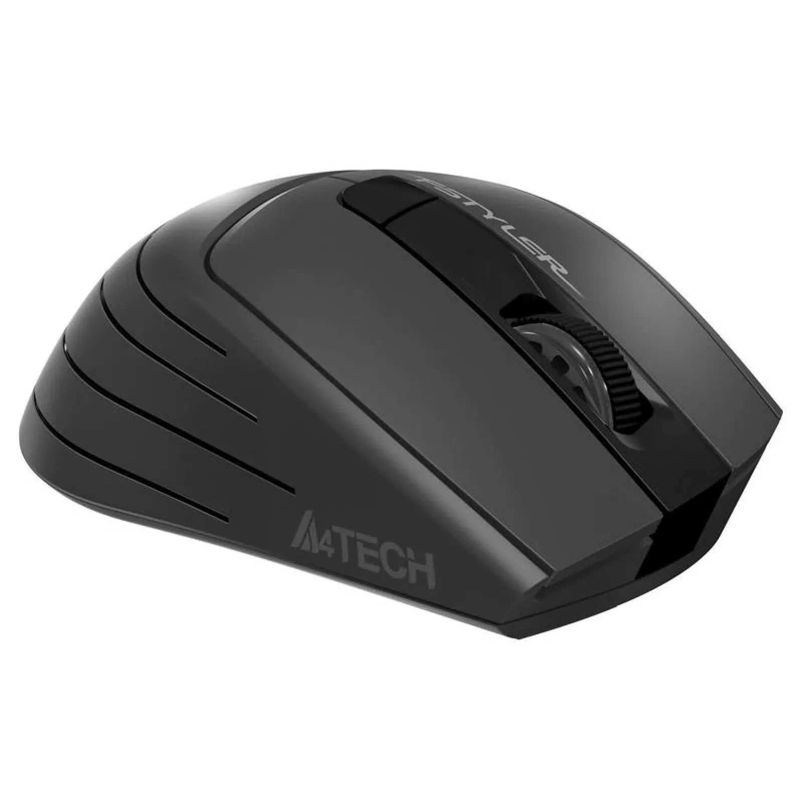 Мышь беспроводная A4Tech FG30S Grey/Black USB, FG30S (Grey) UA