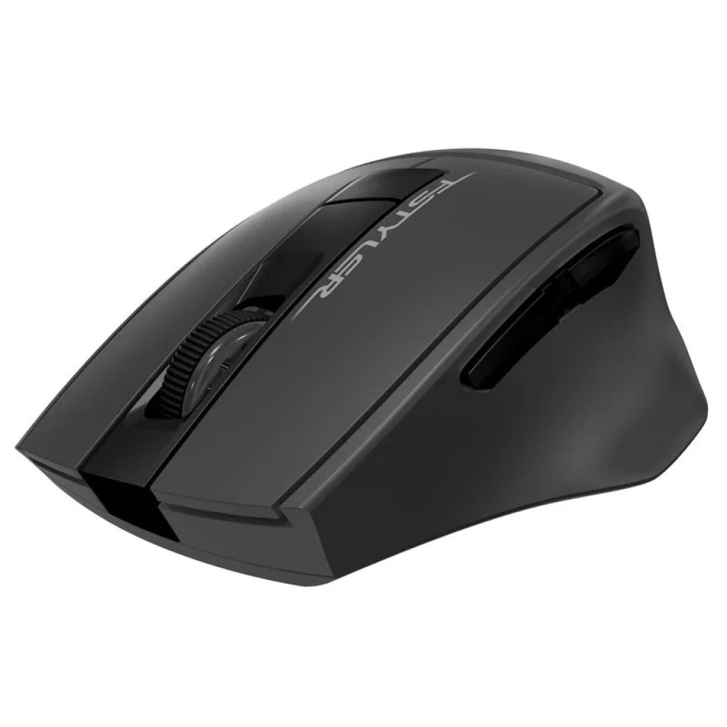 Миша бездротова A4Tech FG30S Grey/Black USB, FG30S (Grey) UA