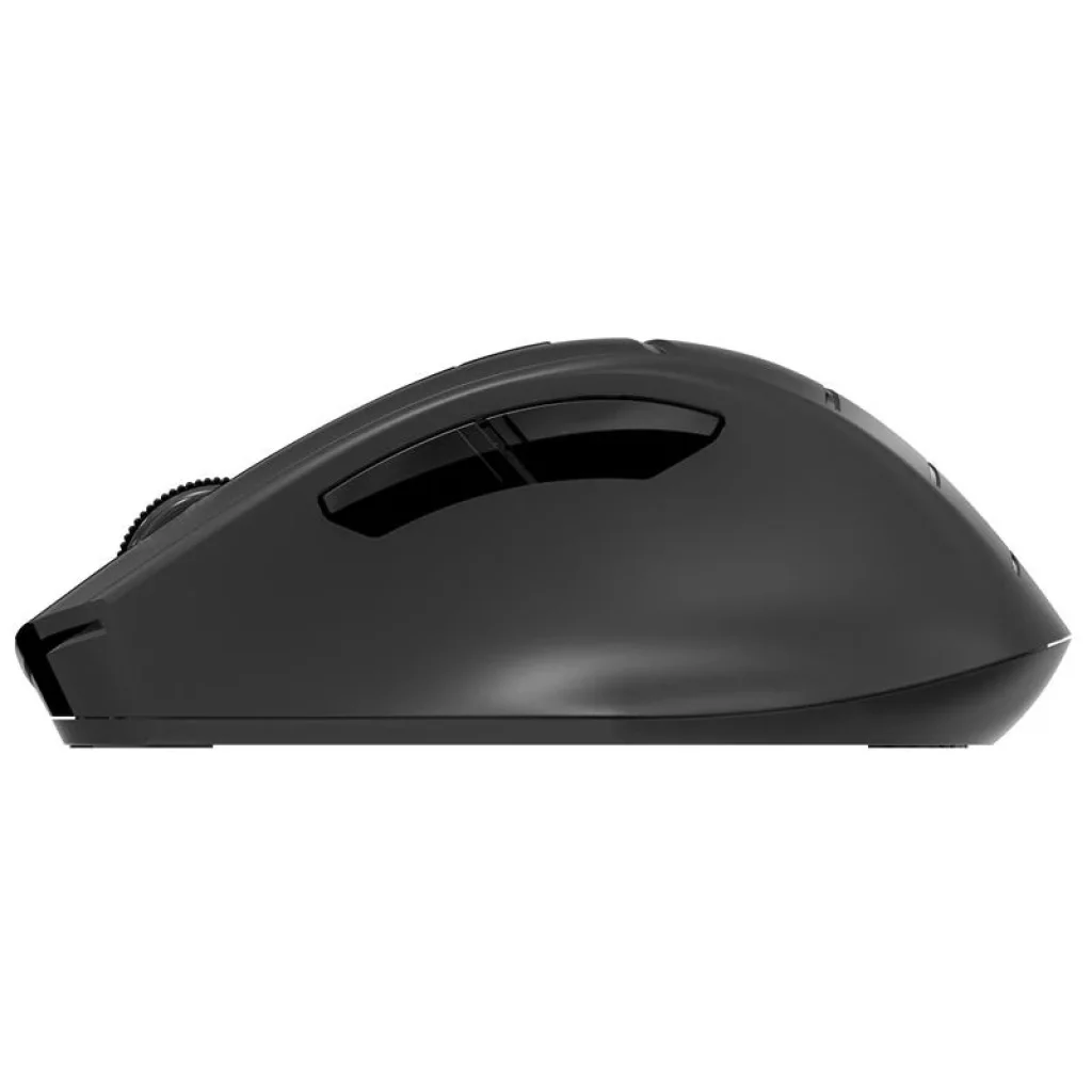 Миша бездротова A4Tech FG30S Grey/Black USB, FG30S (Grey) UA