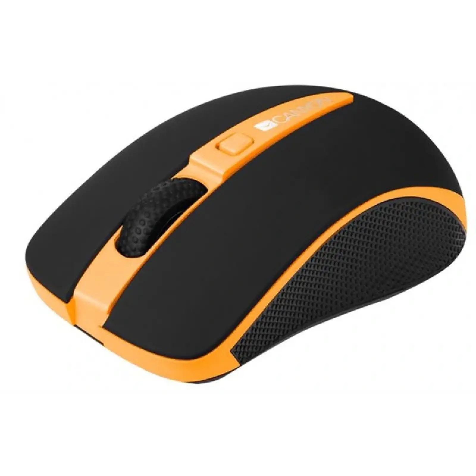 Мышь беспроводная Canyon CNS-CMSW6O Orange USB UA