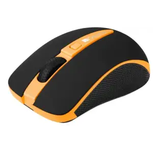 Мышь беспроводная Canyon CNS-CMSW6O Orange USB UA