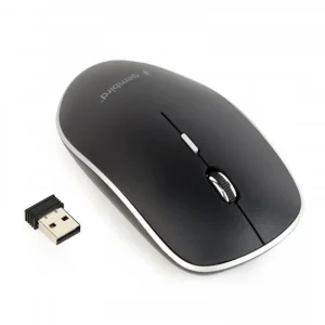 Миша бездротова Gembird MUSW-4BS-01 Black USB UA