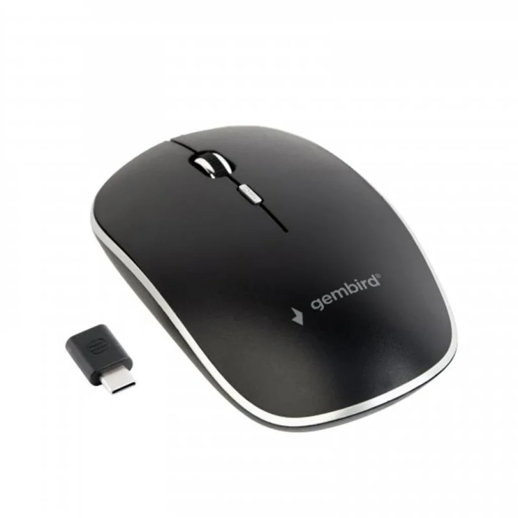 Миша бездротова Gembird MUSW-4BSC-01 Black USB UA