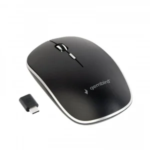 Миша бездротова Gembird MUSW-4BSC-01 Black USB UA