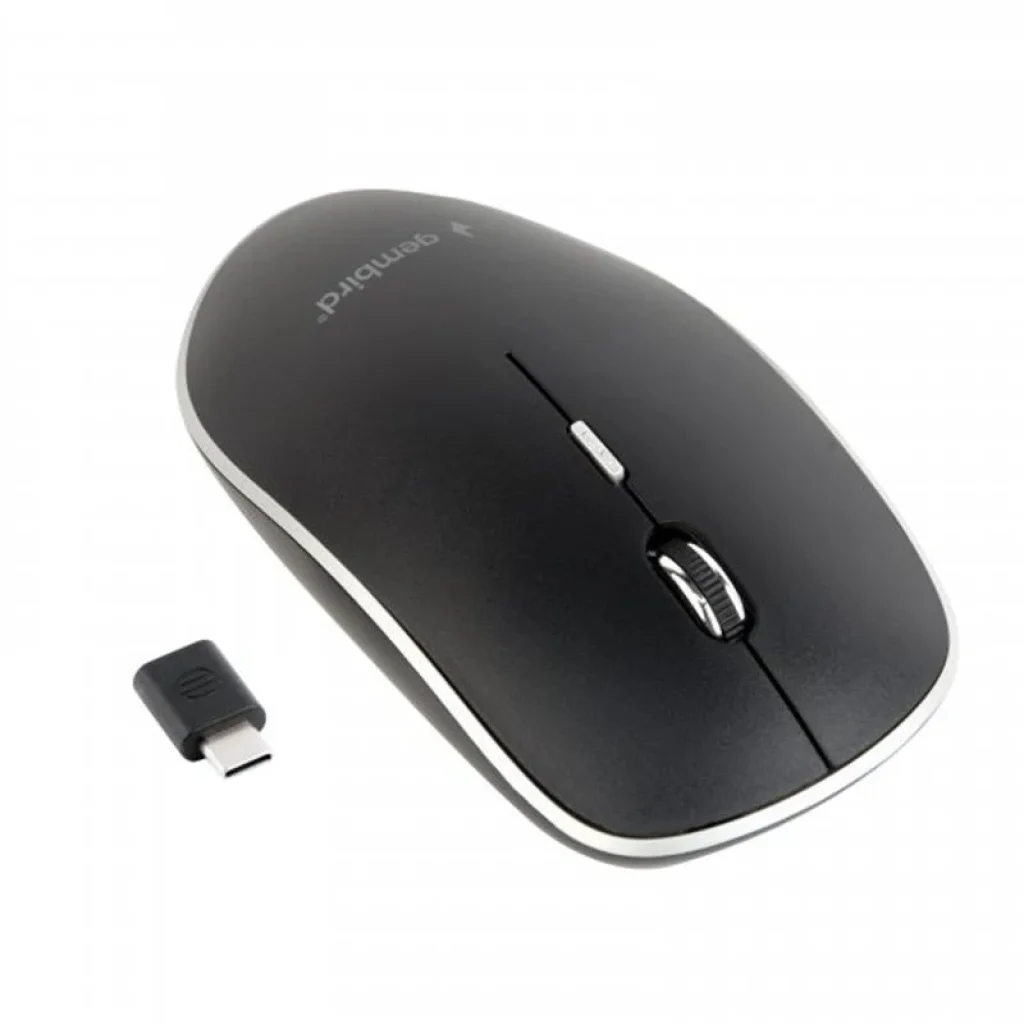 Миша бездротова Gembird MUSW-4BSC-01 Black USB UA