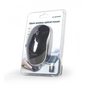 Миша бездротова Gembird MUSW-4BSC-01 Black USB UA