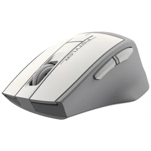 Миша бездротова A4Tech FG30S Grey/White USB, FG30S (Grey+White) UA