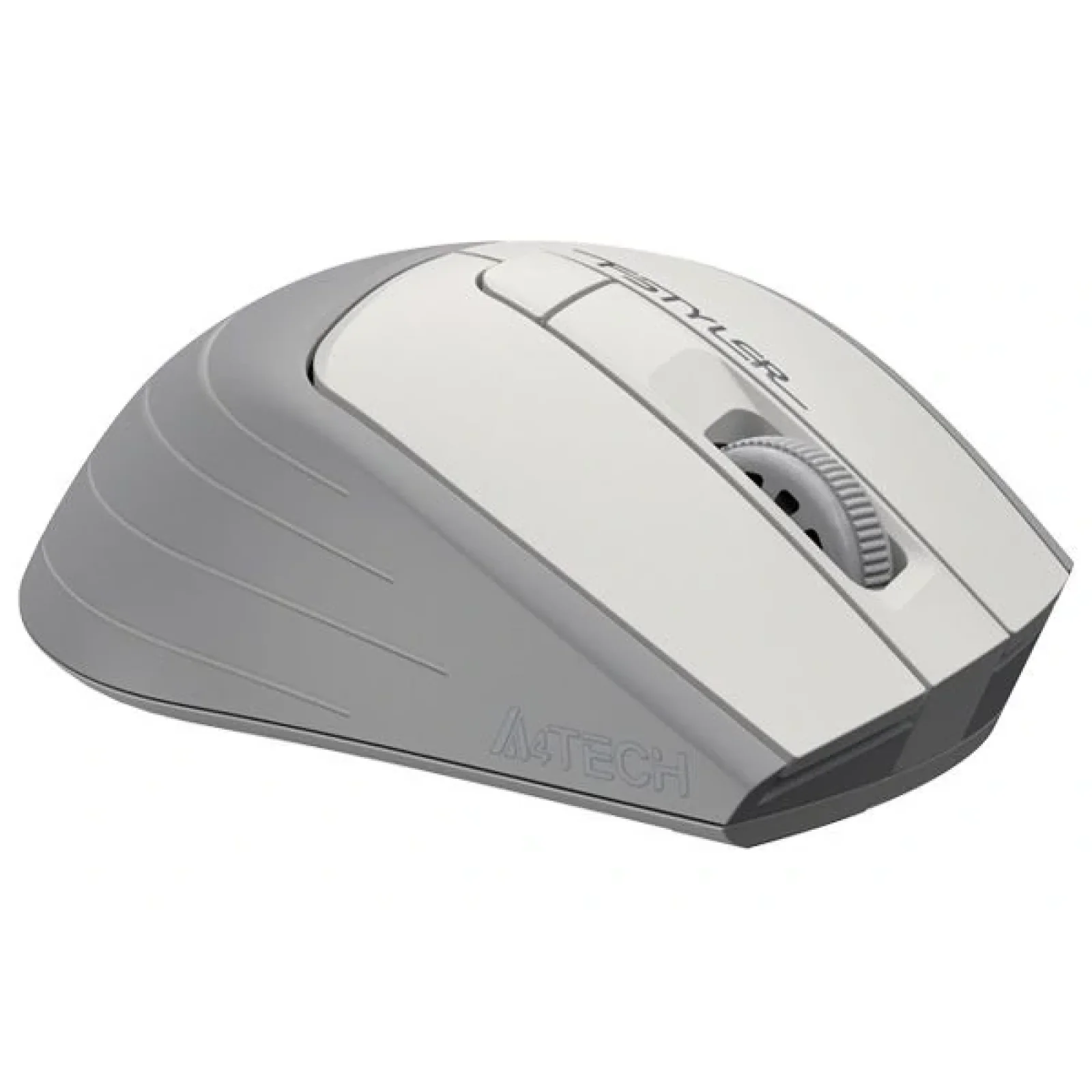 Мышь беспроводная A4Tech FG30S Grey/White USB, FG30S (Grey+White) UA