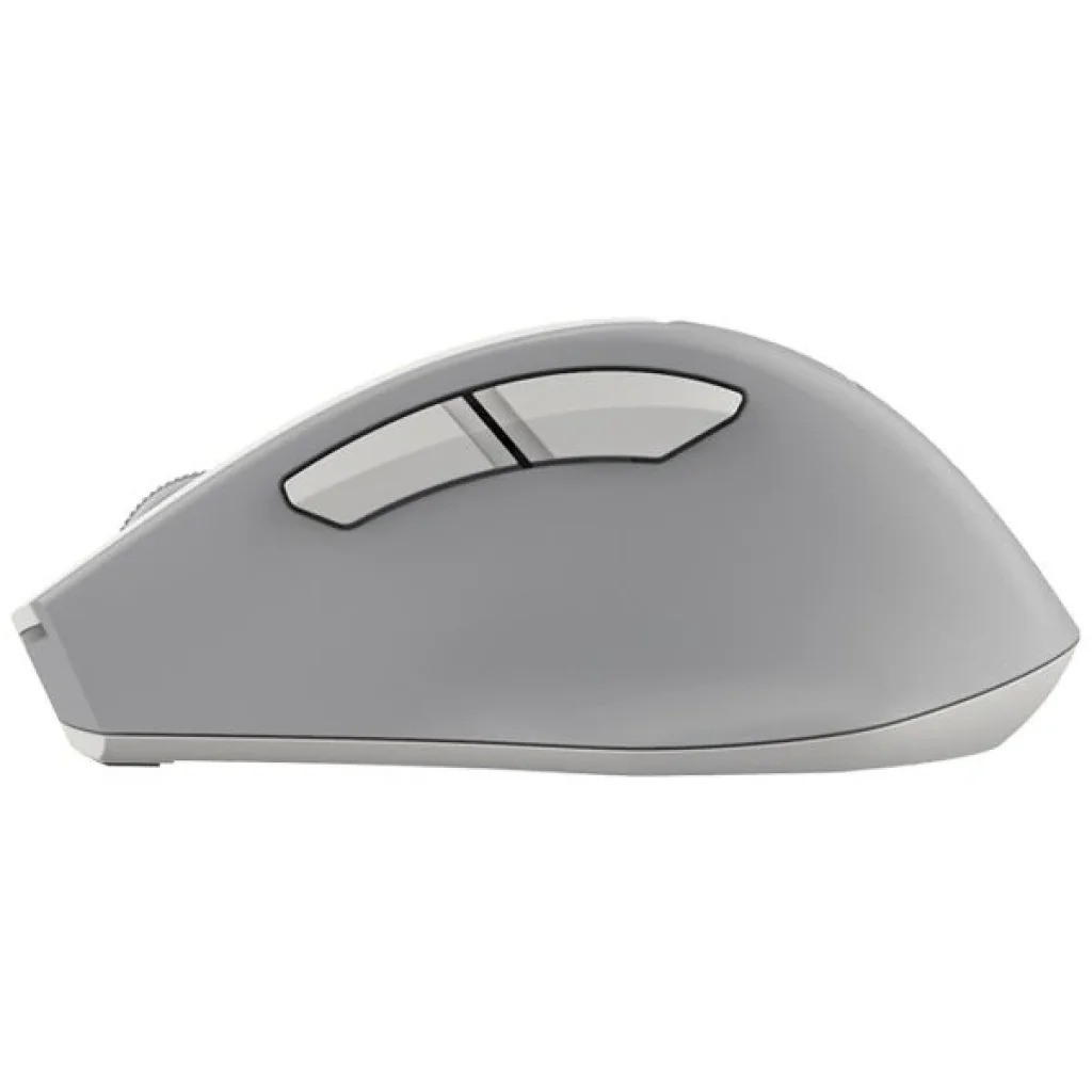 Миша бездротова A4Tech FG30S Grey/White USB, FG30S (Grey+White) UA