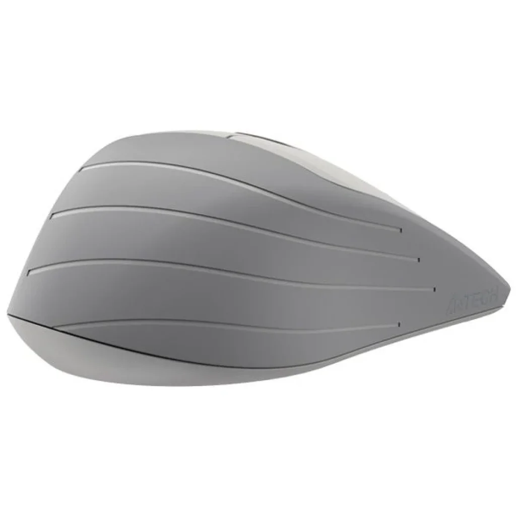 Миша бездротова A4Tech FG30S Grey/White USB, FG30S (Grey+White) UA
