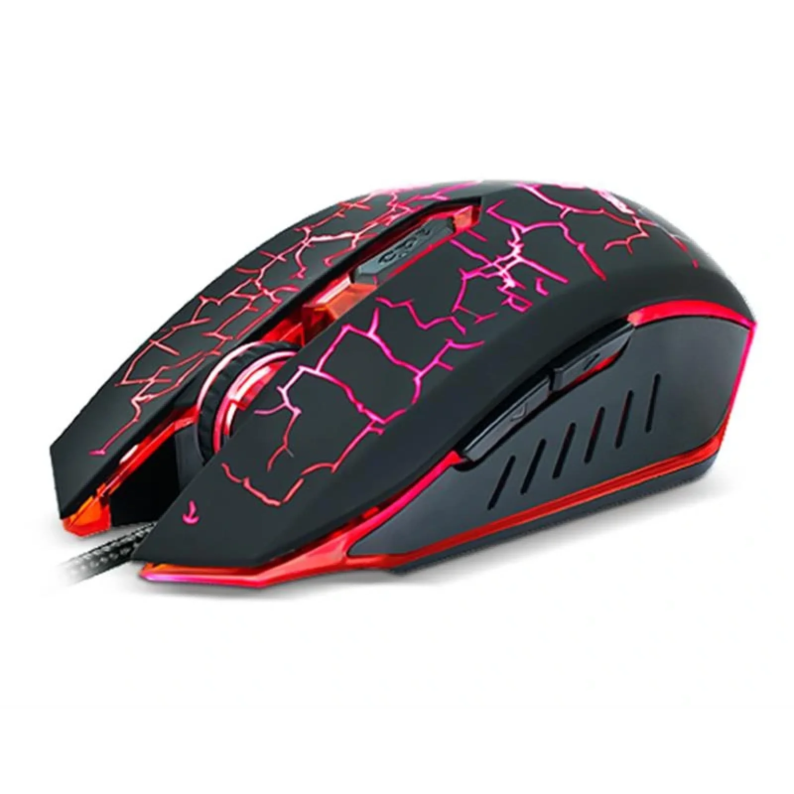 Мышь REAL-EL RM-505 Black USB, EL123200018 UA