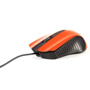 Миша COBRA MO-101 Orange UA