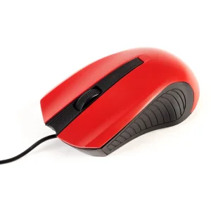 Миша COBRA MO-101 Red UA