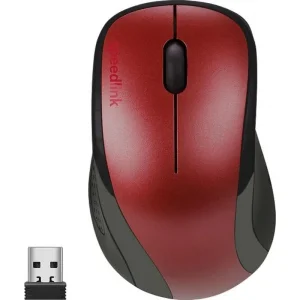 Миша бездротова Speed-Link Kappa Red (SL-630011-RD) UA