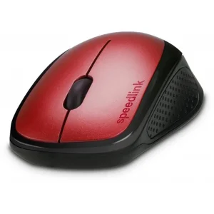 Мышь беспроводная Speed-Link Kappa Red (SL-630011-RD) UA