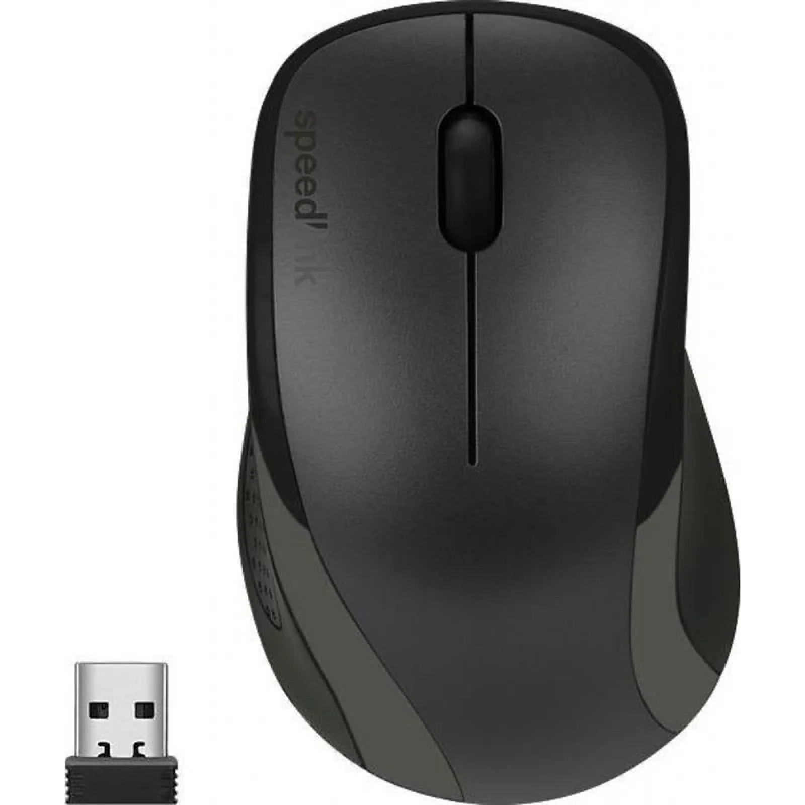 Мышь беспроводная Speed-Link Kappa Black (SL-630011-BK) UA