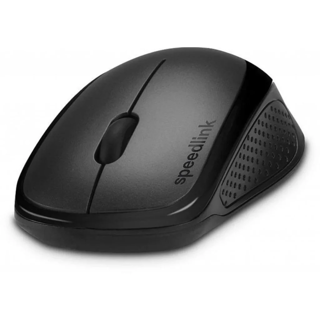 Мышь беспроводная Speed-Link Kappa Black (SL-630011-BK) UA