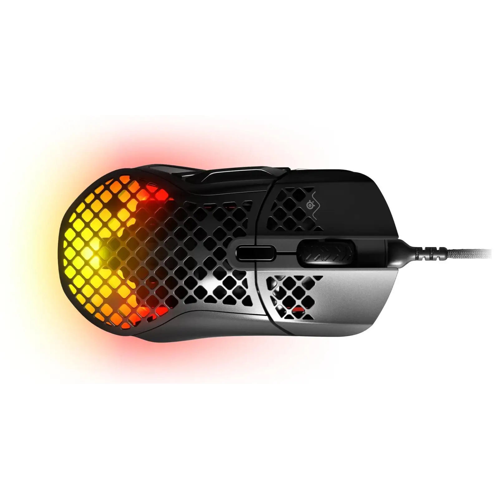 Миша SteelSeries Aerox 5 (62401) Black UA