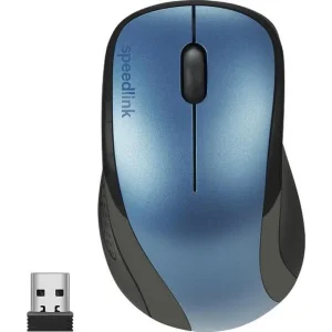 Миша бездротова Speed-Link Kappa (SL-630011-BE) Blue USB UA