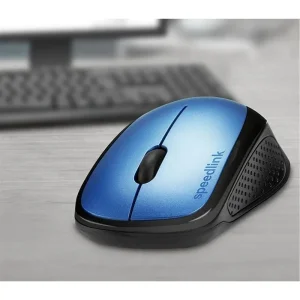 Миша бездротова Speed-Link Kappa (SL-630011-BE) Blue USB UA