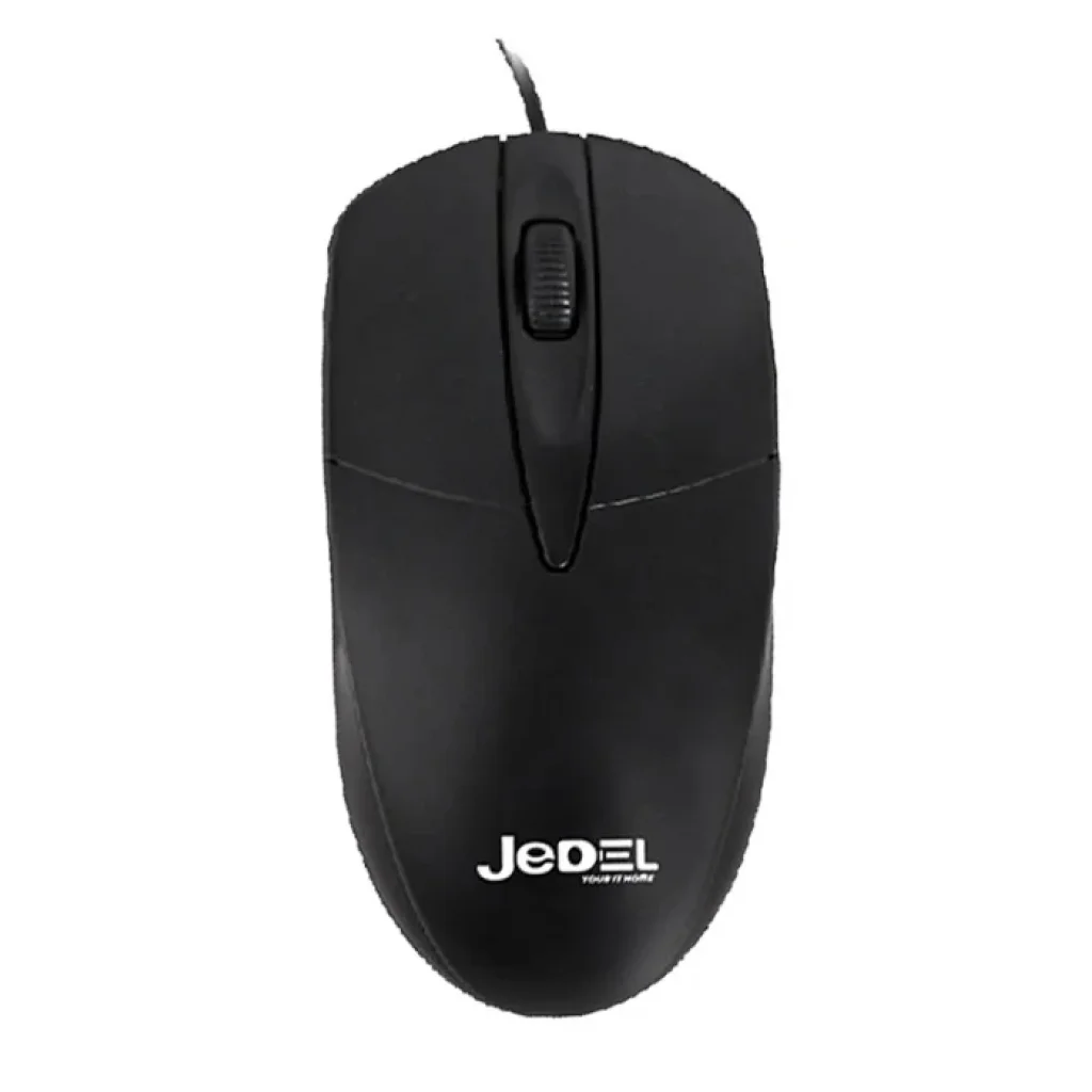 Миша Jedel CP72 Black, CP72-USB UA