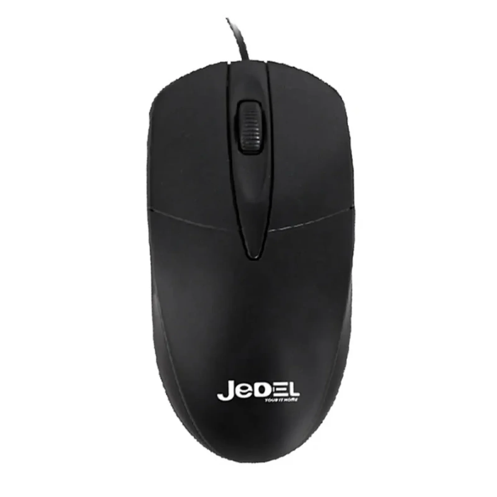 Мышь Jedel CP72 Black, CP72-USB UA