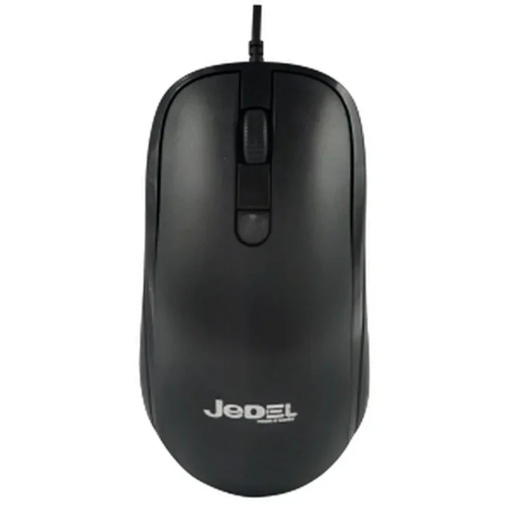 Миша Jedel CP82 Black, CP82-USB UA