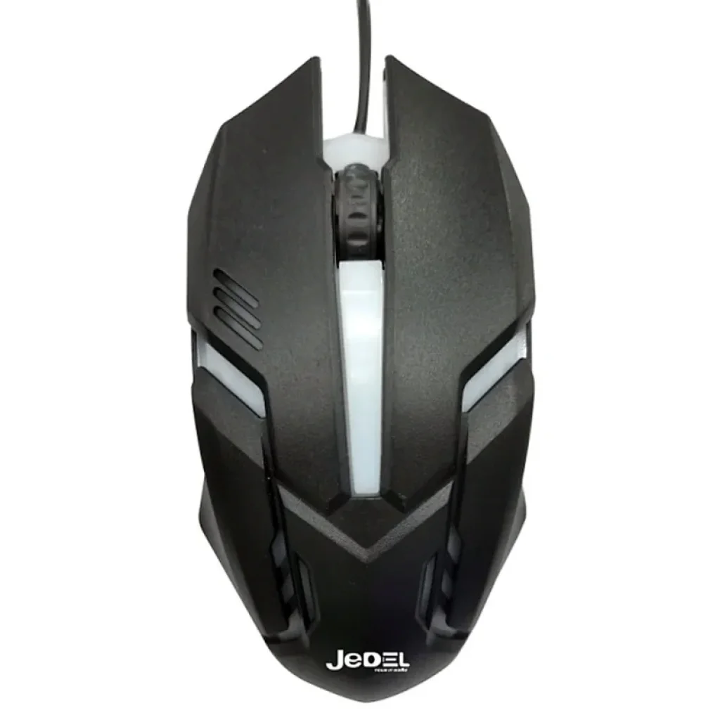 Мышь Jedel M66 Black, M66-USB UA