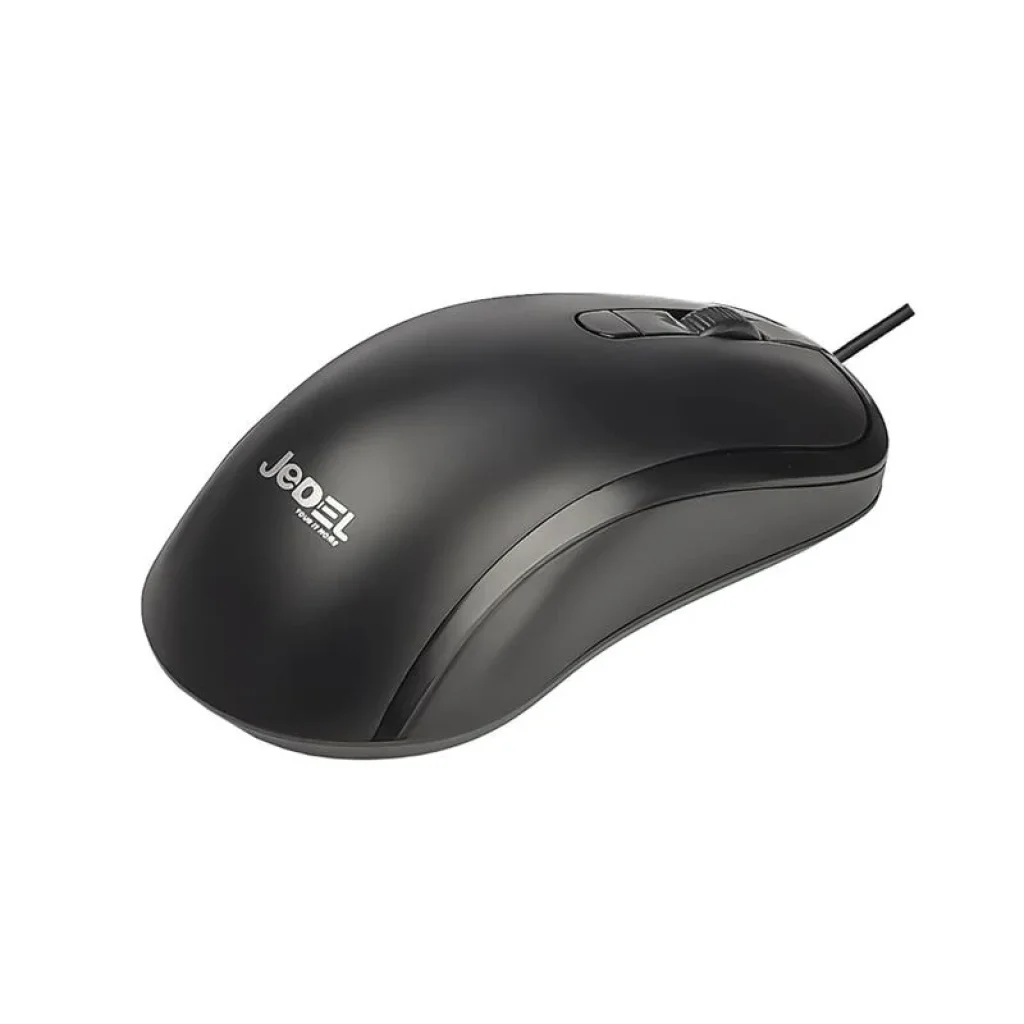 Миша Jedel CP82 Black, CP82-USB UA
