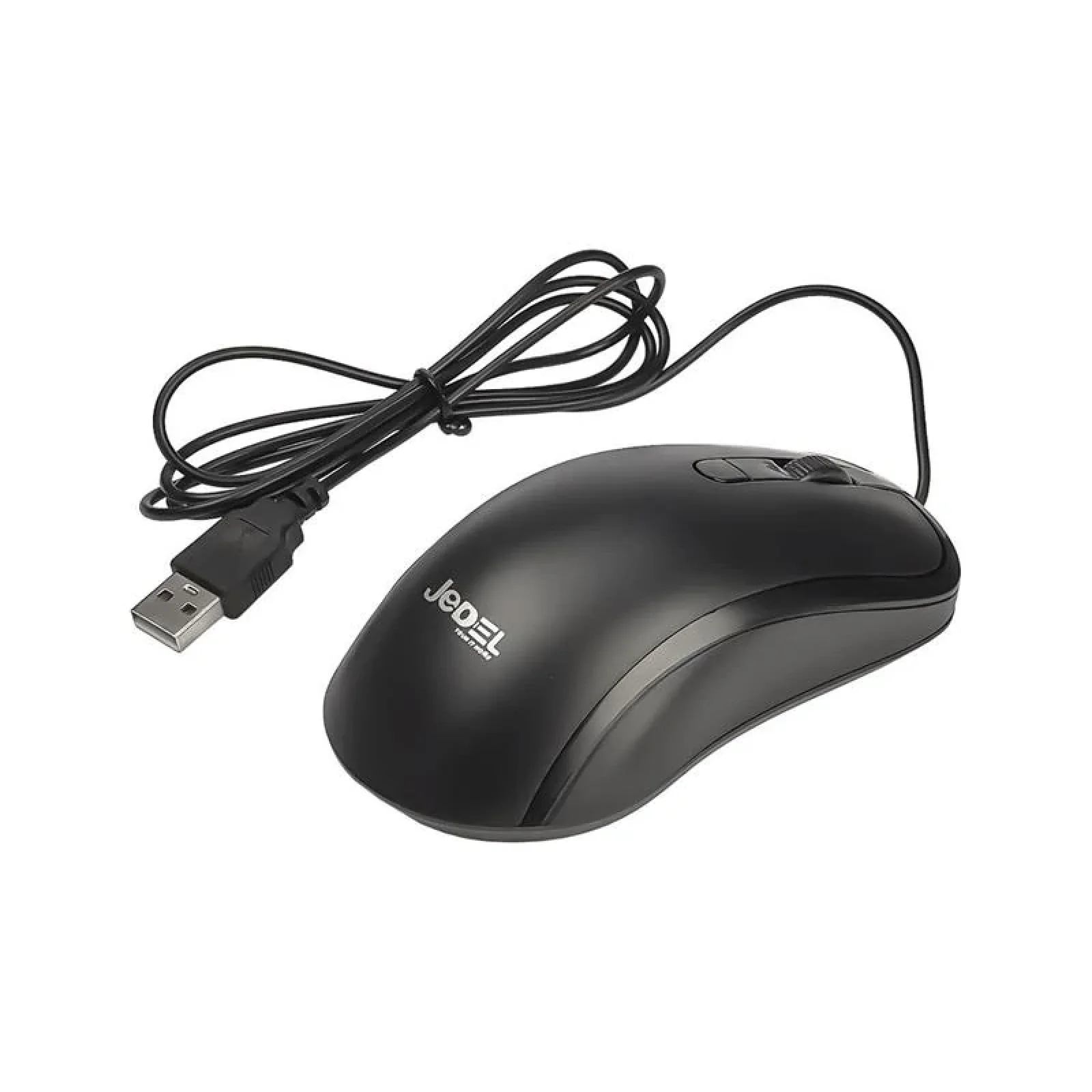 Миша Jedel CP82 Black, CP82-USB UA