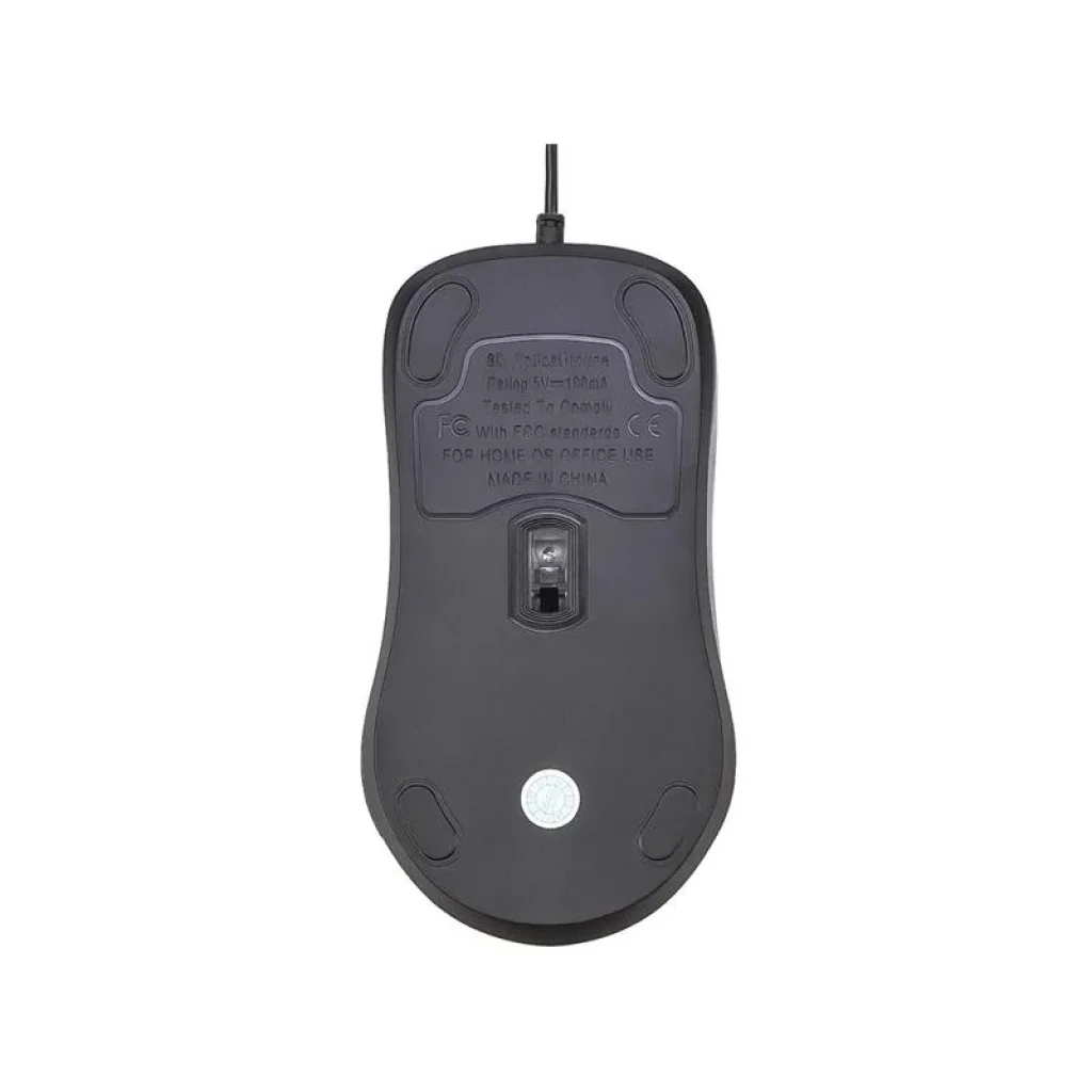 Миша Jedel CP82 Black, CP82-USB UA