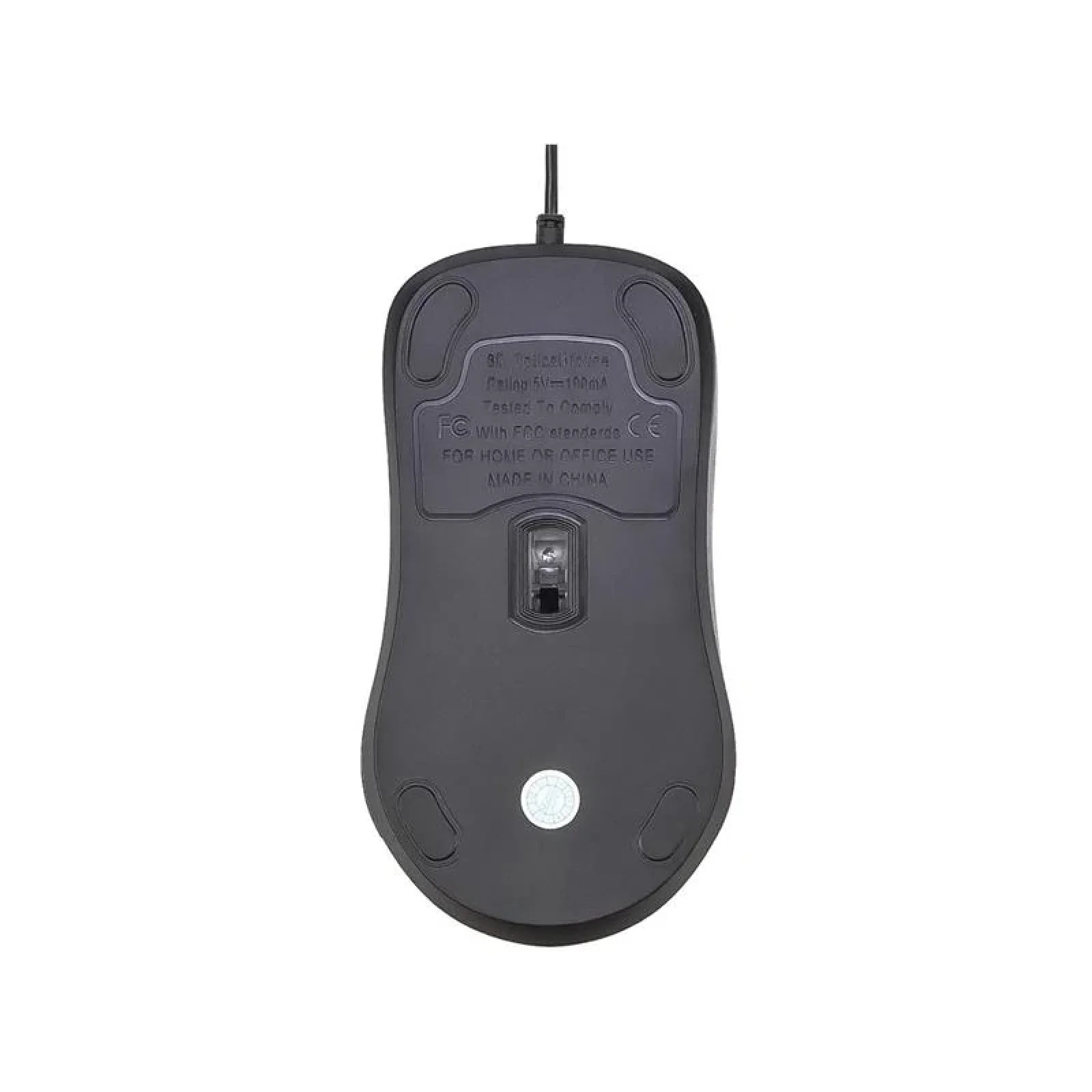 Миша Jedel CP82 Black, CP82-USB UA