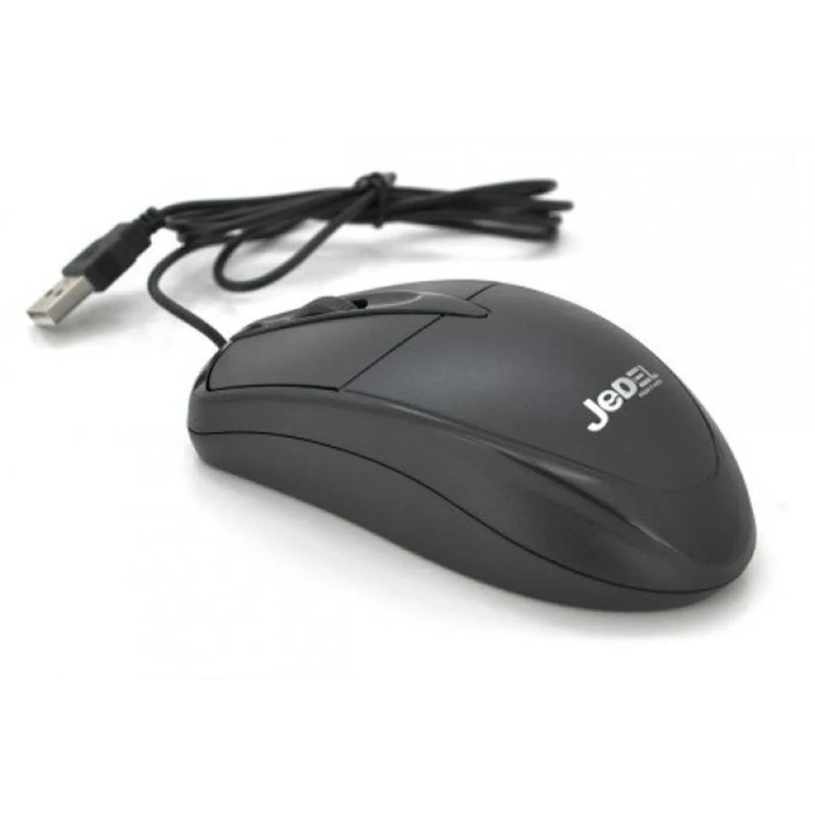 Мышь Jedel CP72 Black, CP72-USB UA