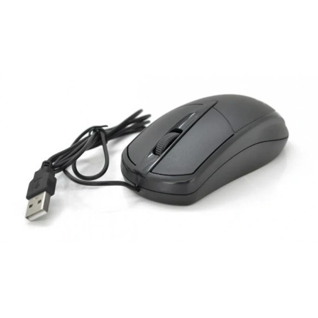 Миша Jedel CP72 Black, CP72-USB UA