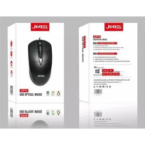 Миша Jedel CP72 Black, CP72-USB UA