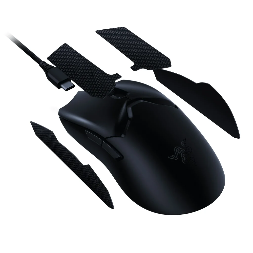 Миша Razer Viper V2 PRO Black (RZ01-04390100-R3G1) Wireless+USB UA